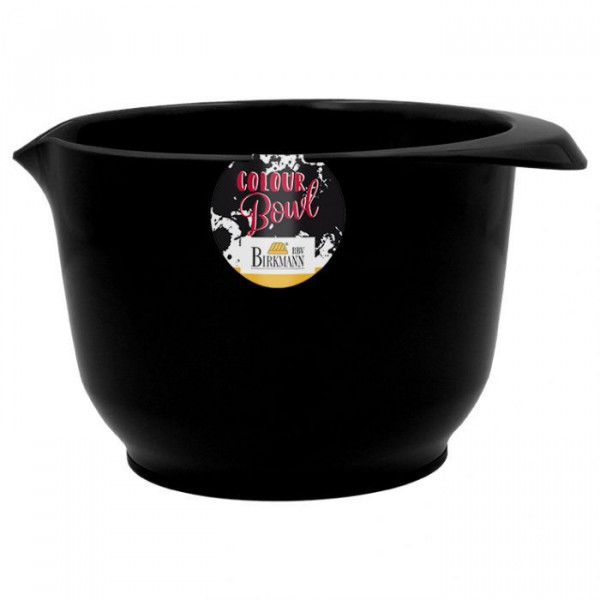 Birkmann Rühr-/Servierschüssel 1,5L schwarz