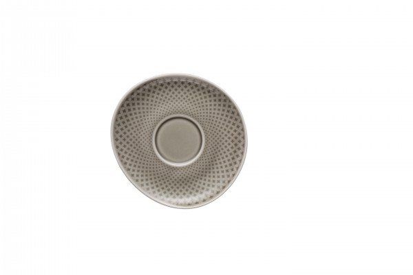 Rosenthal Junto Pearl Grey Espresso-Untertasse