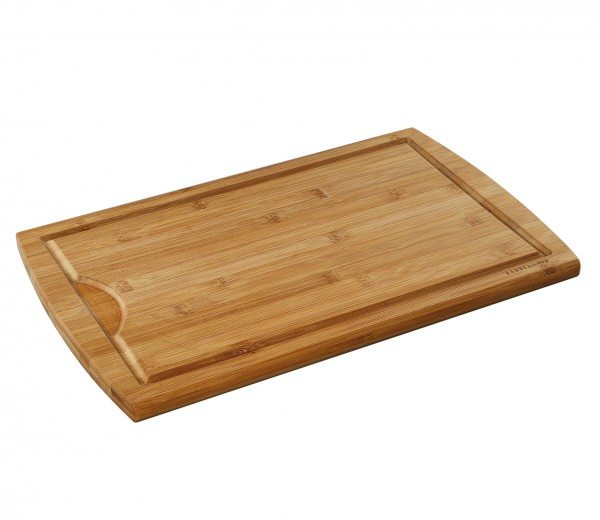 Zassenhaus Tranchierbrett 42x 27,5cm Eco Line Bambus