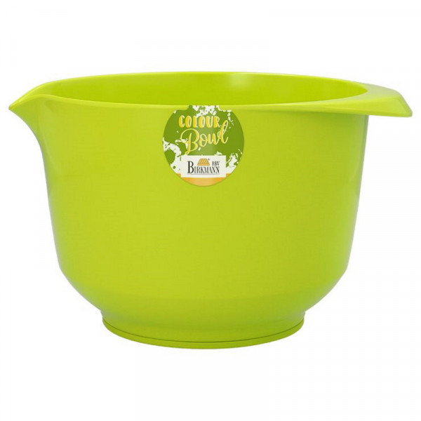 Birkmann Rührschüssel 2L limette