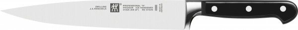 Zwilling  Professional S  Fleischmesser 20 cm Glattschliff