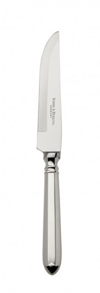 Robbe & Berking Navette Steakmesser 150g versilbert