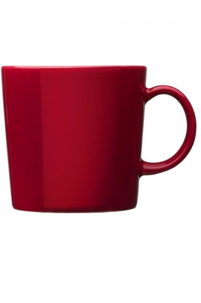 Iittala Teema red Henkelbecher 0,3ltr