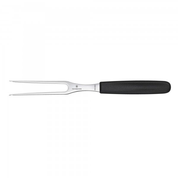 Victorinox Bratengabel schwarz 15 cm