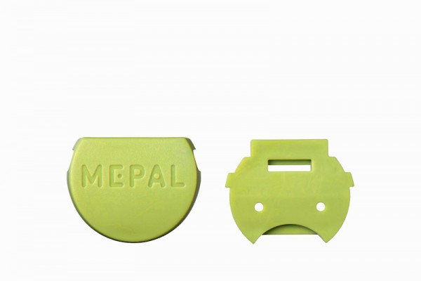 Mepal Clipverschluss Brotdose Campus Nordic Lime
