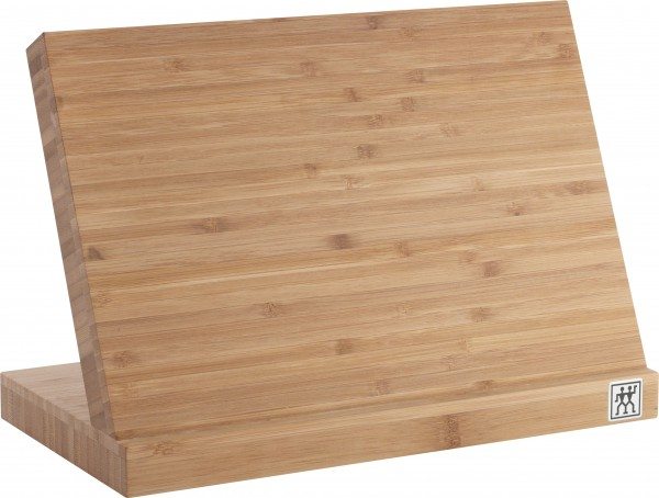 Zwilling  Messerblock Bambus Magnet