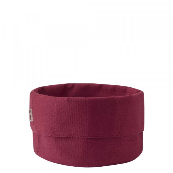 Stelton Brottasche Warm Maroon
