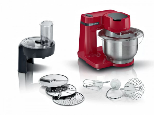 Bosch Küchenmaschine MUM2 Rot