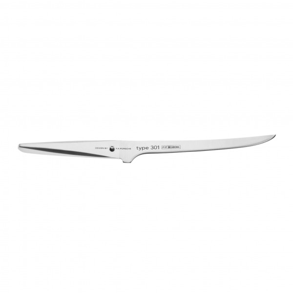Chroma Type 301 F.A. Porsche Design Filetiermesser flex. 19 cm