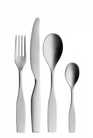 Iittala Citterio Menübesteck 24tgl Edelstahl