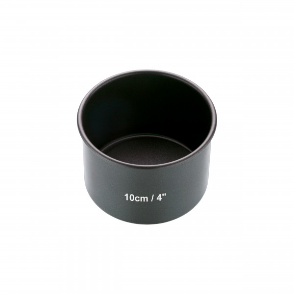 KitchenCraft MasterClass Backform tief mit Hebeboden 10cm