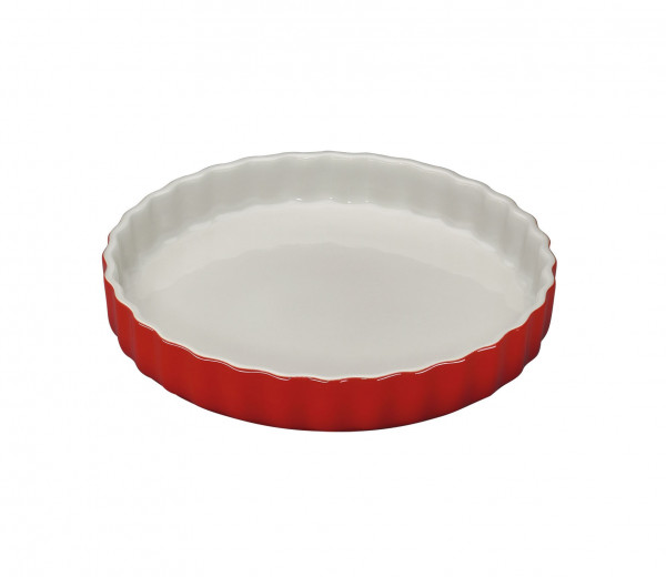 Küchenprofi  Provence Tortenform 28 cm rot