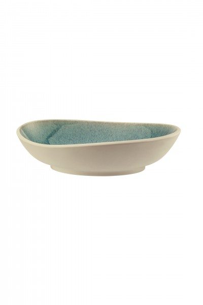 Rosenthal Junto Aquamarin Teller tief 22 cm