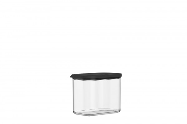 Mepal Vorratsdose Modula 1000ml Schwarz
