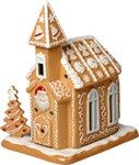 Villeroy&Boch Winter Bakery Decoration - Lebkuchenkirche